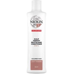 Nioxin Hårpleje System 3 Farvet hår med let hårskadeScalp Therapy Revitalising Conditioner