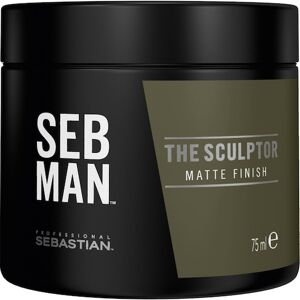 Sebastian Hårpleje Seb Man The Sculptor Matte Clay