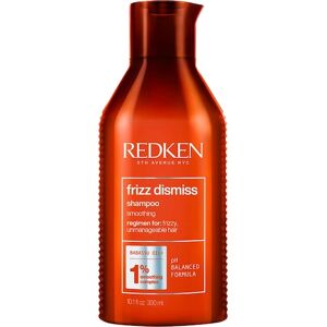 Redken Curl Hair Frizz Dismiss Shampoo