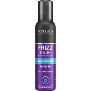 John Frieda Hårpleje Frizz Ease Drømmekrøller mousse Mousse