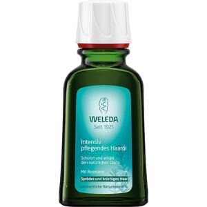 Weleda Hårpleje Olierne til håret Nourishing Hair Oil