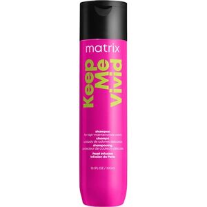 Matrix Colour treated hair Keep Me Vivid Shampoo