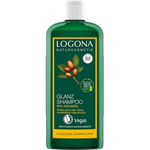 Logona Hårpleje Shampoo Glans shampoo Øko-Arganolie