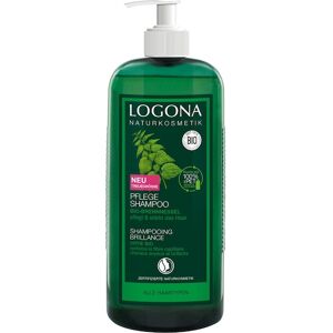 Logona Hårpleje Shampoo Plejeshampoo Øko-Brændenælde