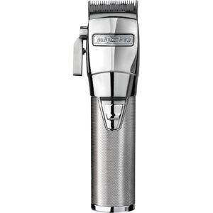 BaByliss Teknik Hårklippemaskine Metal Clipper Chrom