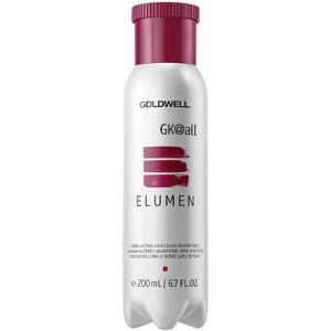 Goldwell Elumen Color Long Lasting Hair Color Oxidant-Free Gul kobber GK@all