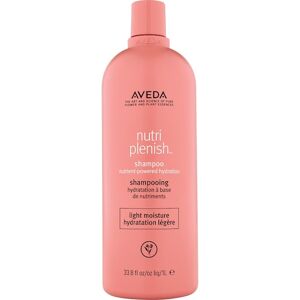 Aveda Hair Care Shampoo Nutri PlenishLight Moisture Shampoo