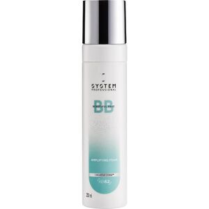 System Professional Lipid Code Styling Beautiful Base Amplifying Foam Delicate Volume Protection