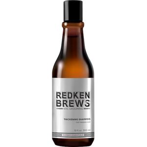 Redken Mænd Brews Thickening Shampoo