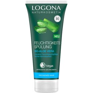 Logona Hårpleje Conditioner Fugtighedsbalsam Øko-Aloe Vera