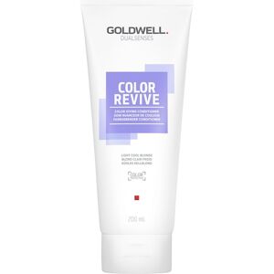 Goldwell Dualsenses Color Revive Conditioner Light Cool Blonde