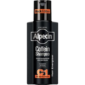 Alpecin Hårpleje Shampoo Black EditionCoffein-Shampoo C1