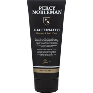 Percy Nobleman Pleje Hårpleje Caffeinated Shampoo & Body Wash