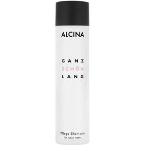 ALCINA Hårpleje Ganz Schön Lang Care Shampoo