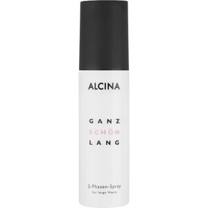 ALCINA Hårpleje Ganz Schön Lang 2-phase spray