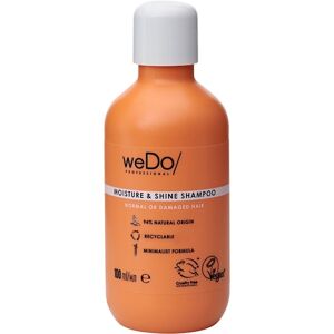 weDo/ Professional weDo  Professional Hårpleje Sulphate Free Shampoo Moisture & Shine Shampoo