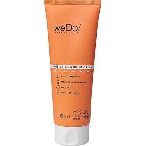 weDo/ Professional weDo  Professional Hårpleje Masks & care Moisturising Night Cream