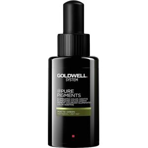 Goldwell System Colour Service Pure Pigments Matte Green