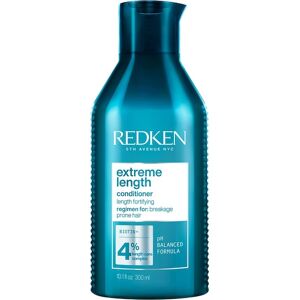 Redken Damaged hair Extreme Length Conditioner with Biotin