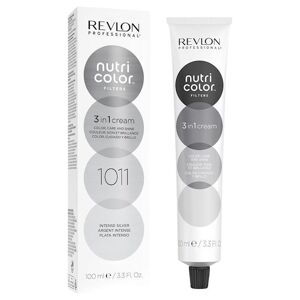 Revlon Professional Hårpleje Nutri Color Filters 1011 Intense Silver