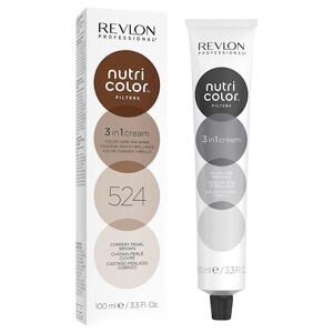 Revlon Professional Hårpleje Nutri Color Filters 524 Coppery Pearl Brown