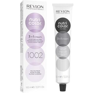 Revlon Professional Hårpleje Nutri Color Filters 1002 Pale Platinum