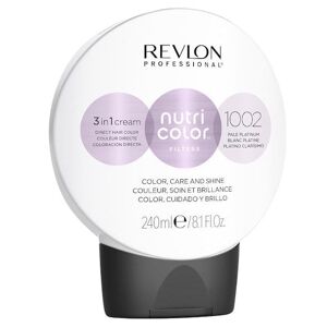 Revlon Professional Hårpleje Nutri Color Filters 1002 Pale Platinum