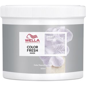 Wella Professionals Nuancer Color Fresh Mask Pearl Blonde