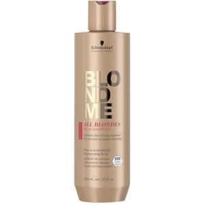 Schwarzkopf Professional BlondMe All Blondes RICH Rich Shampoo