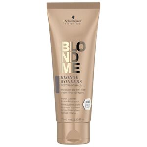 Schwarzkopf Professional BlondMe Blonde Wonders Restoring Balm