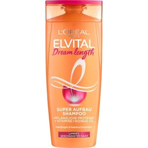 L’Oréal Paris Indsamling Elvital Dream Length super-genopbyggende shampoo