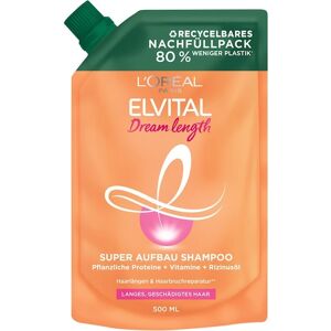 L’Oréal Paris Indsamling Elvital Dream Length super-genopbyggende shampoo Genopfyldning