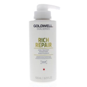 Goldwell Dualsenses Rich Repair 60S Treatment - Unisex - 500 ml