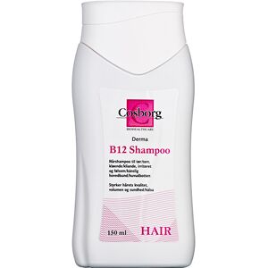 Cosborg B12 Shampoo 150 ml.