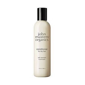 John Masters Conditioner for Dry Hair with Lavendel & Avocado - 236ml. X