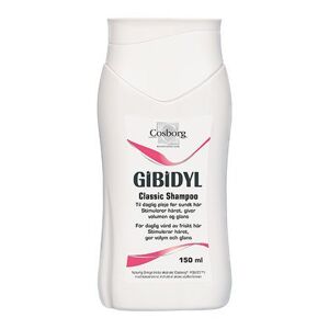 Cosborg Gibidyl Classic Shampoo • 150 ml.