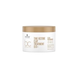 Schwarzkopf Professional BC Bonacure Time Restore Clay Treatment Q10+ 500 ml