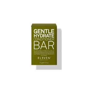 eleven australia Gentle Hydrate Conditioner Bar Gentle moisturizing conditioner in the bar 70g