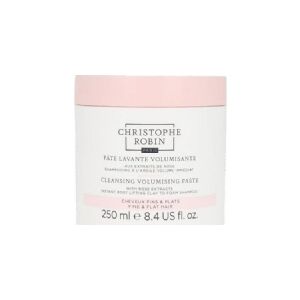 Christophe Robin Volumizing Shampoo Christophe Robin Rhassoul Clay & Rose Extracts Paste (250 ml)