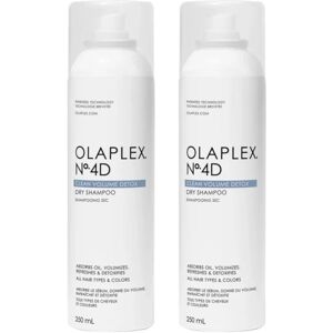 Olaplex No 4D Clean Volume Detox Dry Shampoo 250 ml 2-pak