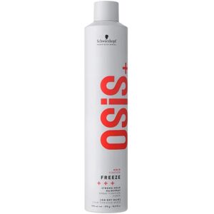 Schwarzkopf Osis Freeze 500ml Transparent