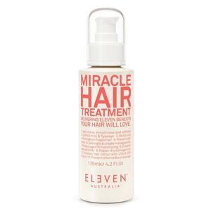 Eleven Australia Miracle Hair Treatment 125ml Transparent