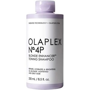 Olaplex No.4P Blonde Enhancer Toning Schampo 250ml Transparent