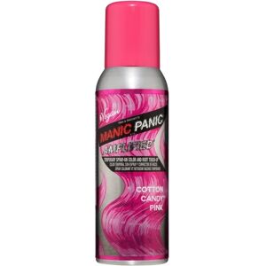 Manic Panic Temporary Color Spray Cotton Candy Pink Pink