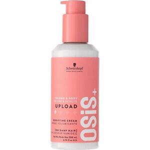 Schwarzkopf Osis Upload 200ml Transparent