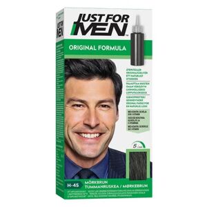 Just For Men Original Formula - Dark Brown H45 Dark brown