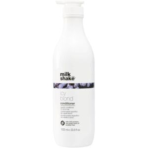 Milk_Shake Icy Blond Conditioner 1000ml Blue