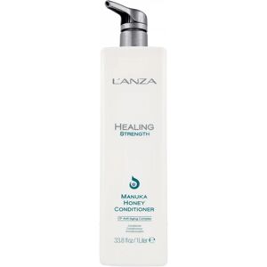 L'anza Healing Strength Manuka Honey Conditioner 1000ml Transparent