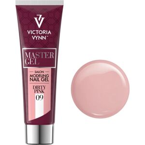 Akryl gel - Master gel - Dirty Pink 60g 09 - Victoria Vynn Pink