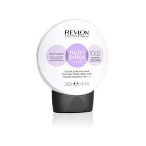 Revlon Nutri Color Filters 1002 Pale Platinum 240ml